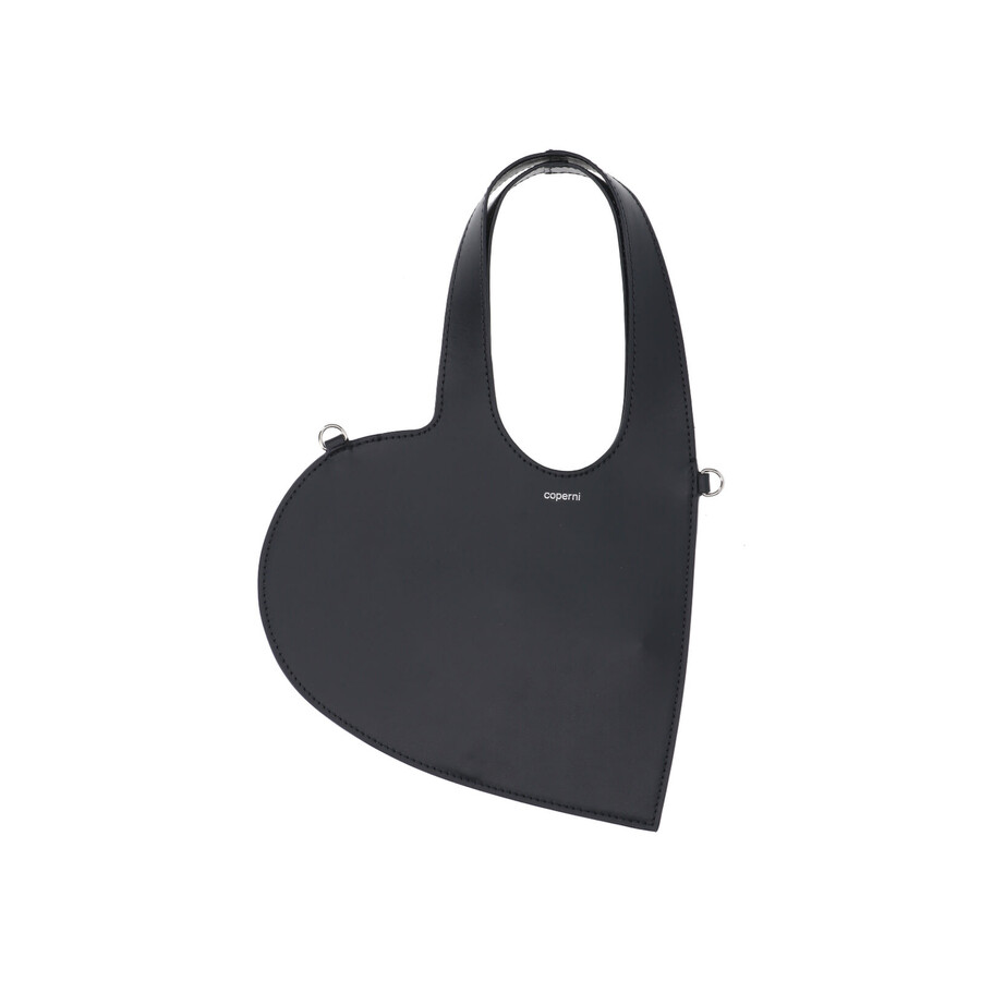 Coperni Baby Heart Bag COPBA93F6062BLK 5057890949136 - Handbags