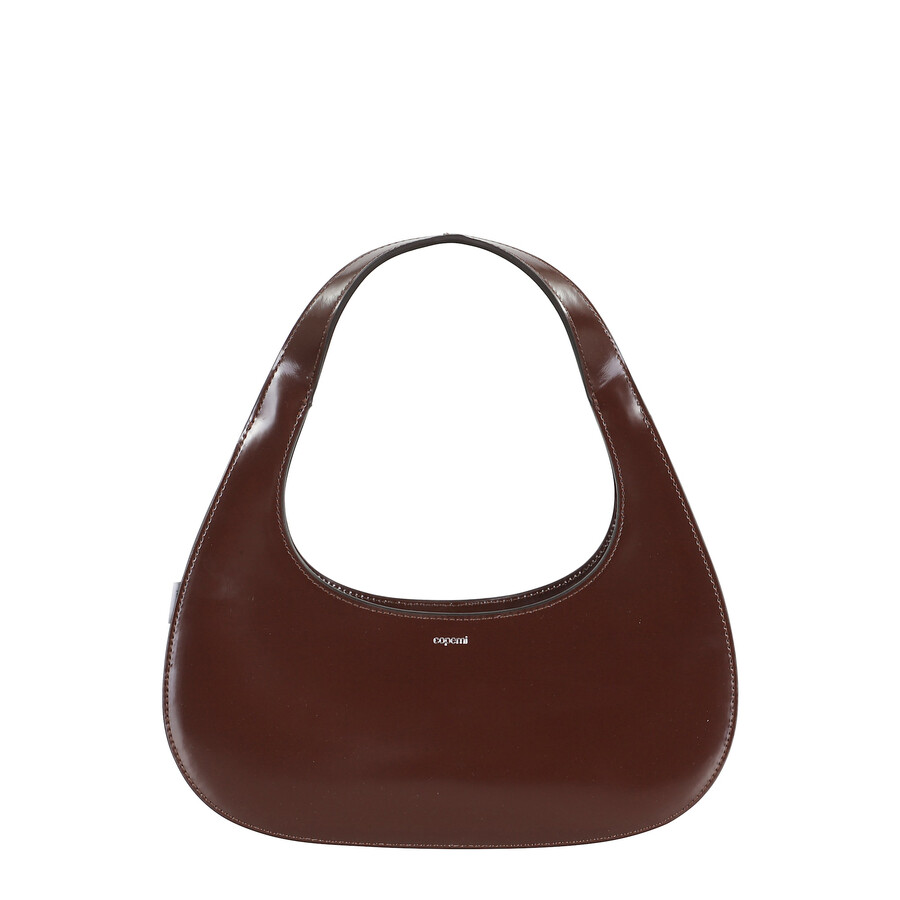 Coperni New Baguette Bag In Brown