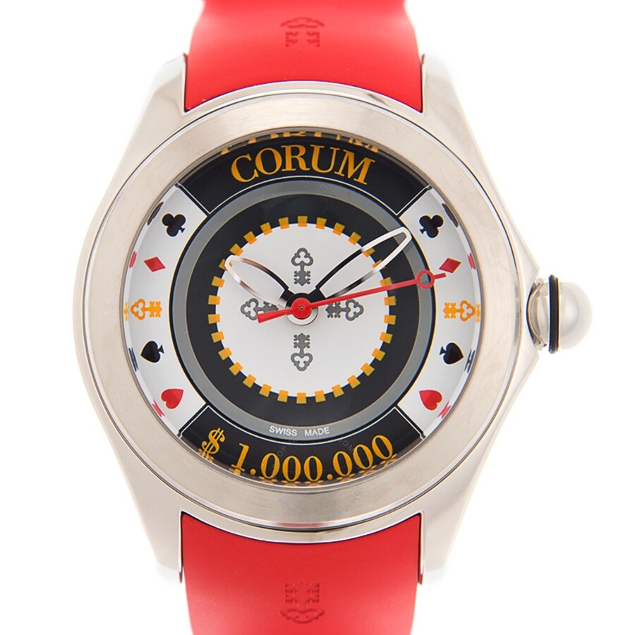 corum bubble eye watch