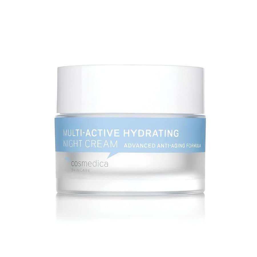 Cosmedica Multi-active Hydrating Night Cream 1.76 oz Skin Care 820103542616