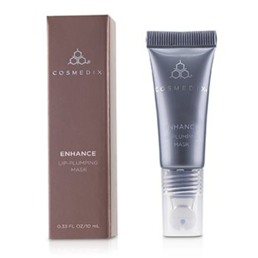 Cosmedix - Enhance Lip-plumping Mask 10ml/0.33oz In Purple