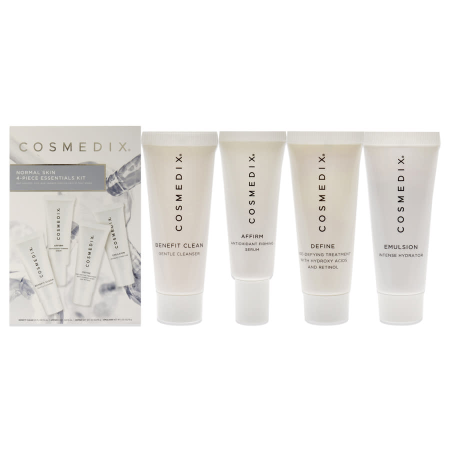 Cosmedix Normal Skin Essentials Kit Gift Set Sets 847137009298