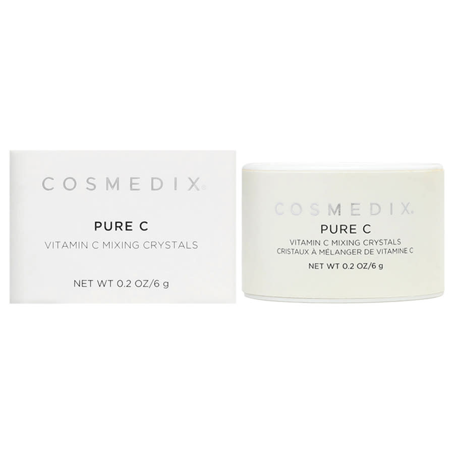 Cosmedix Pure C Vitamin C Mixing Crystals Powder 0.2 oz Skin Care ...