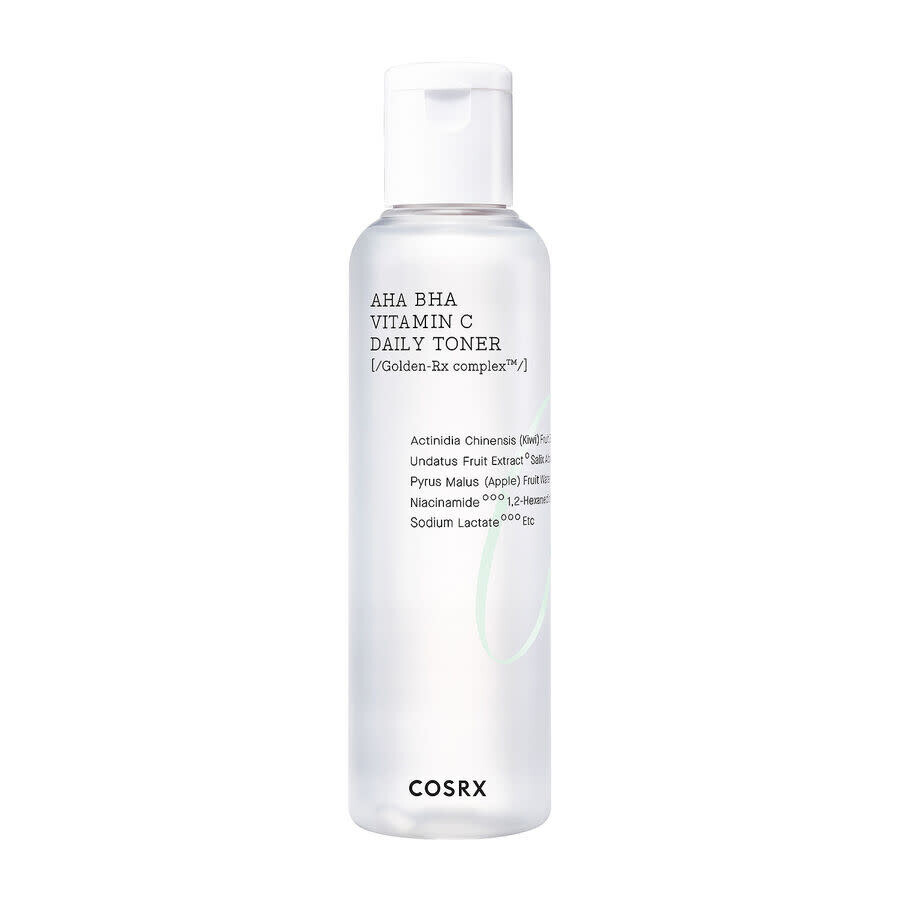 Cosrx Aha/bha Vitamin C Daily Toner 5.07 oz Skin Care 8809598451902