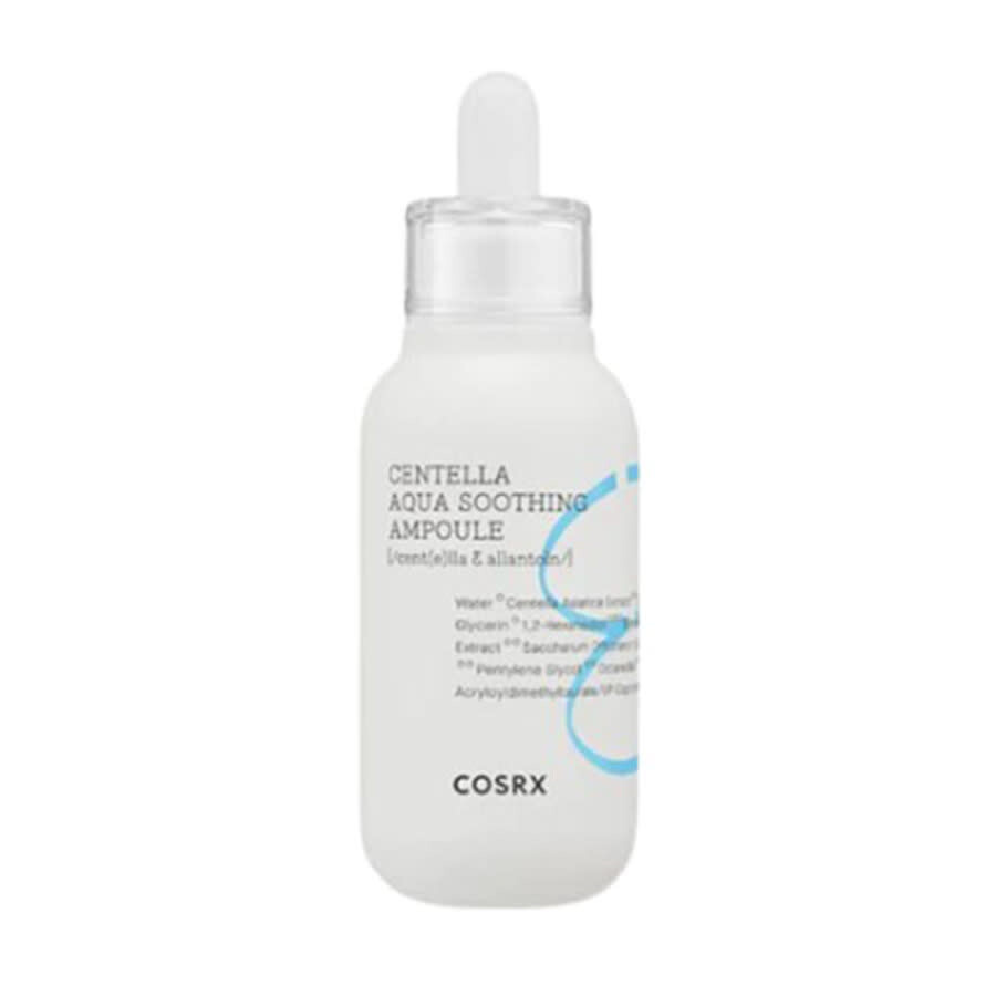 Cosrx Centella Aqua Soothing Ampoule 1.35 oz Skin Care 8809598450660