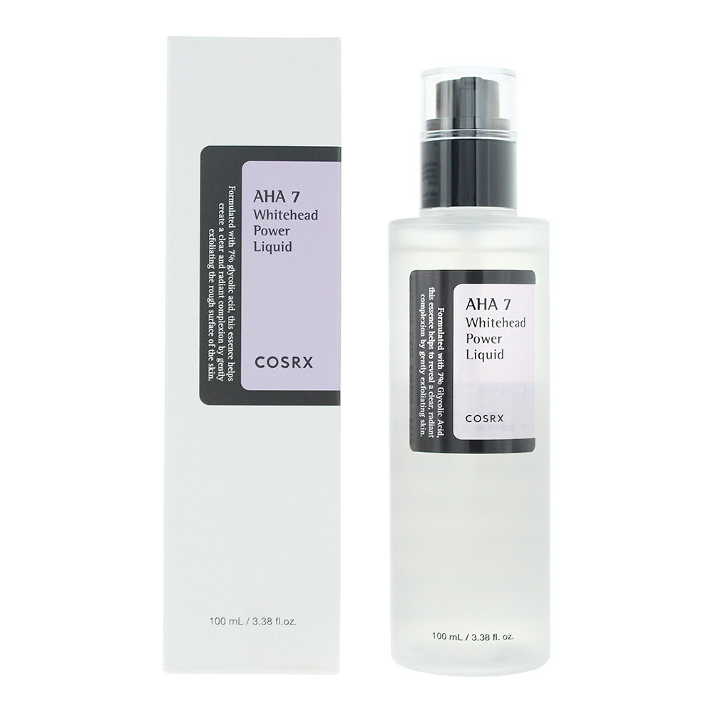 Cosrx Ladies Aha 7 Whitehead Power Liquid 3.4 oz Skin Care 8809416470047