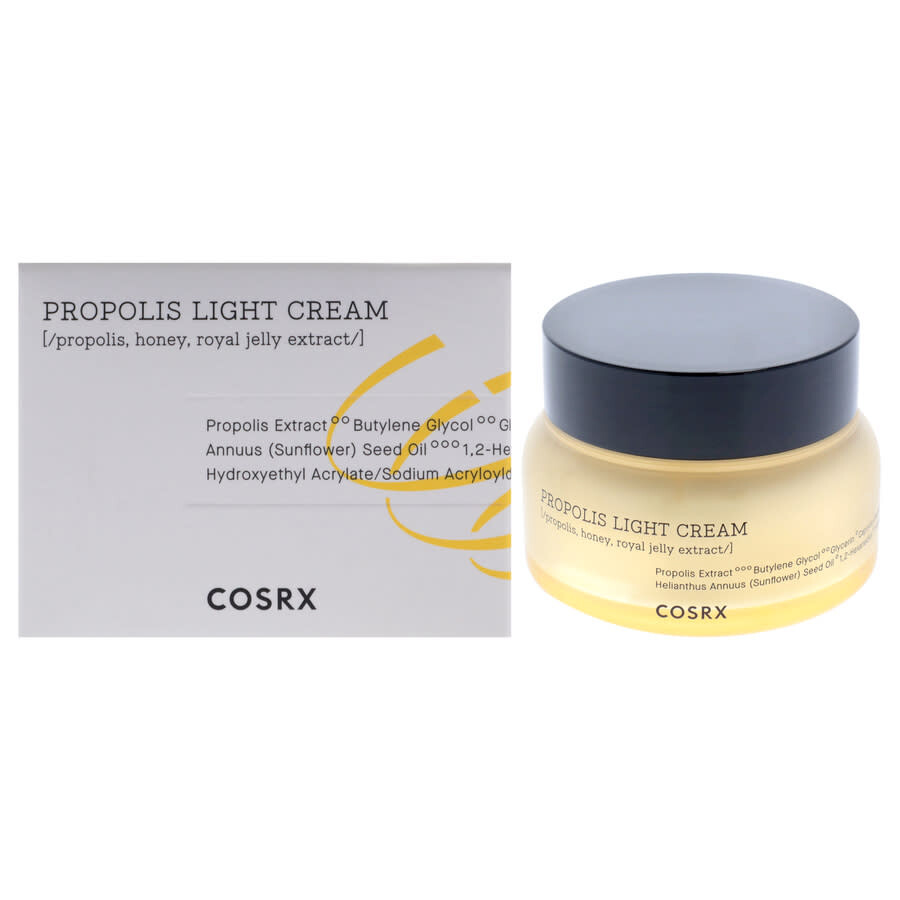 Cosrx Ladies Full Fit Propolis Light Cream 2.19 oz Skin Care 8809598451032 In Transparent