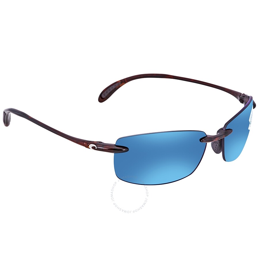 Costa Del Mar Ballast Blue Mirror Medium Fit Readers BA 10 OBMP 2.00