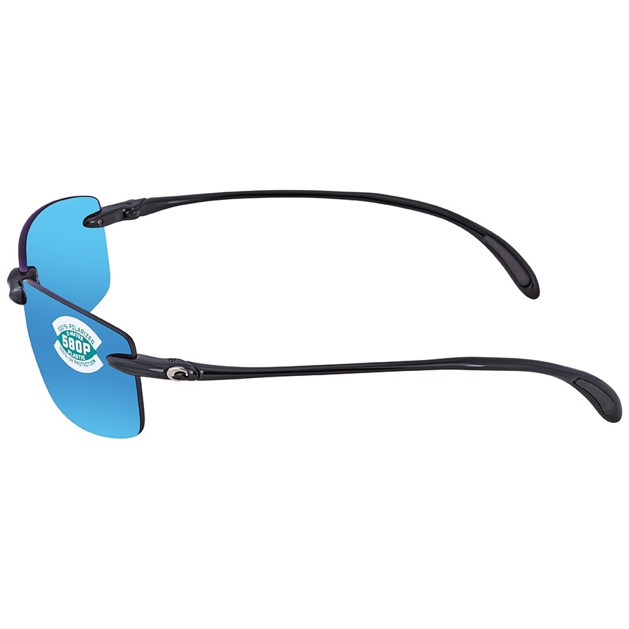 Costa Del Mar Ballast Readers Polarized Blue Mirror Medium Fit