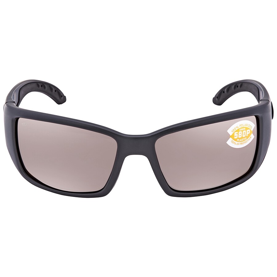 Costa Del Mar Blackfin Rectangular Sunglasses BL 98 OSCP Costa Del