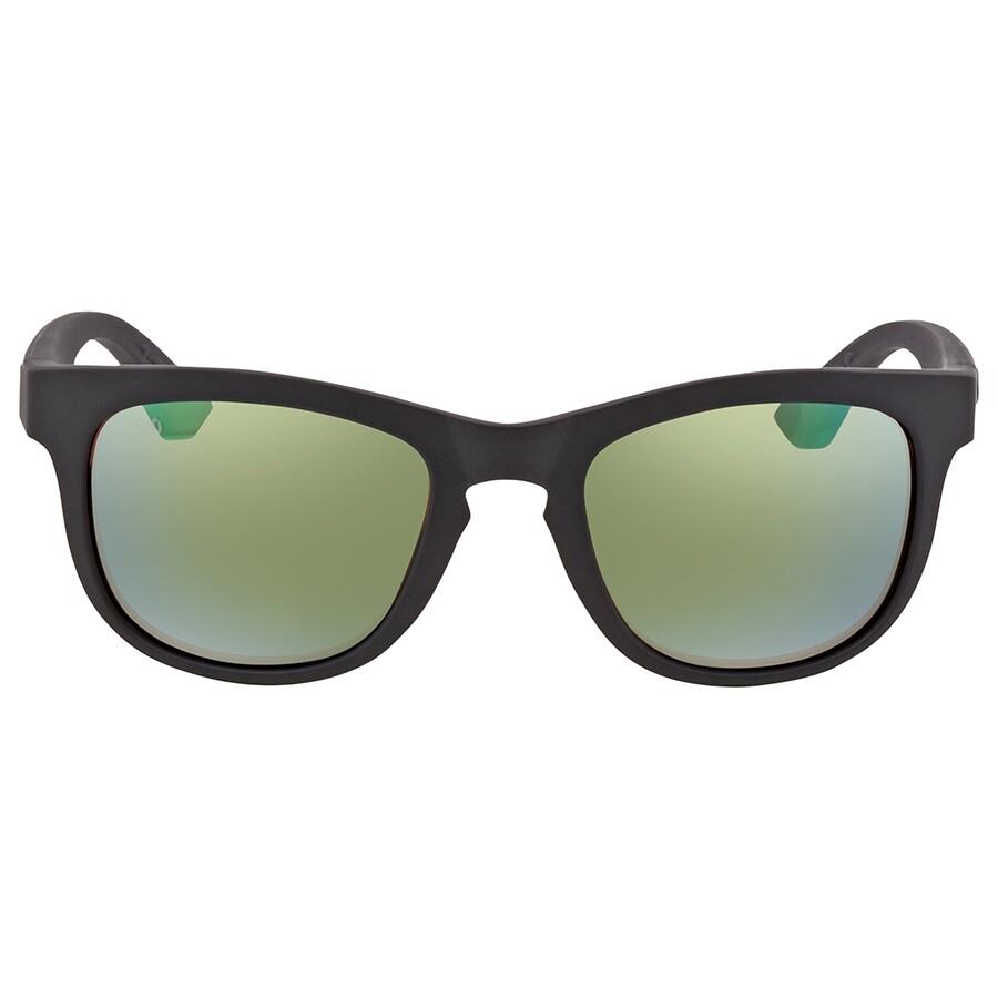 Costa Del Mar Copra Green Mirror 580G Polarized Sport Men's Sunglasses