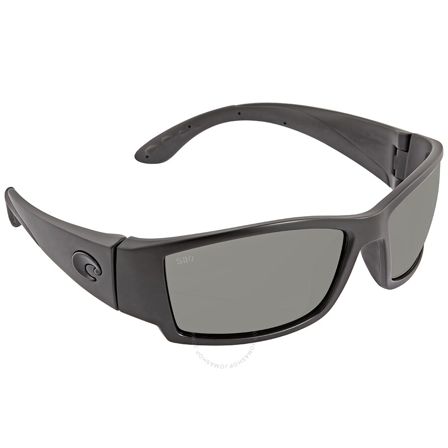 Costa Del Mar Mens Corbina Rectangular Sunglasses