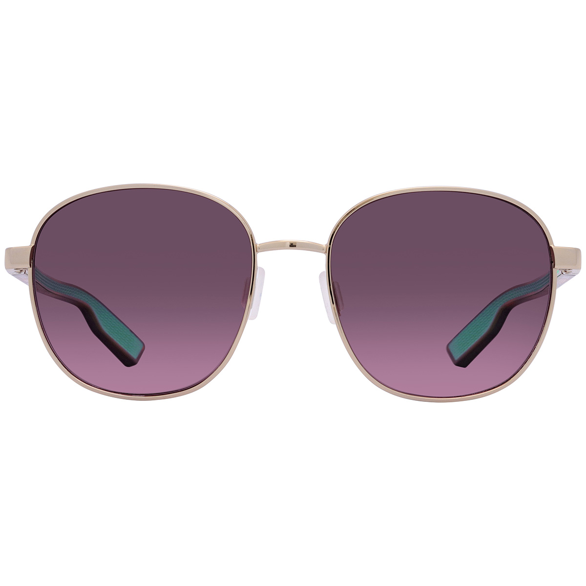 APEX Polarized Replacement Lenses For Costa Egret Sunglasses – Rose Gold Mirror - View #4