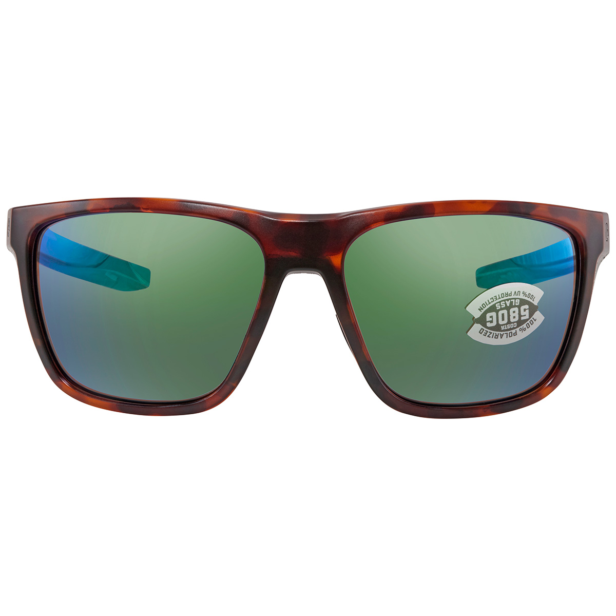 Costa Del Mar Ferg Polarized Green 