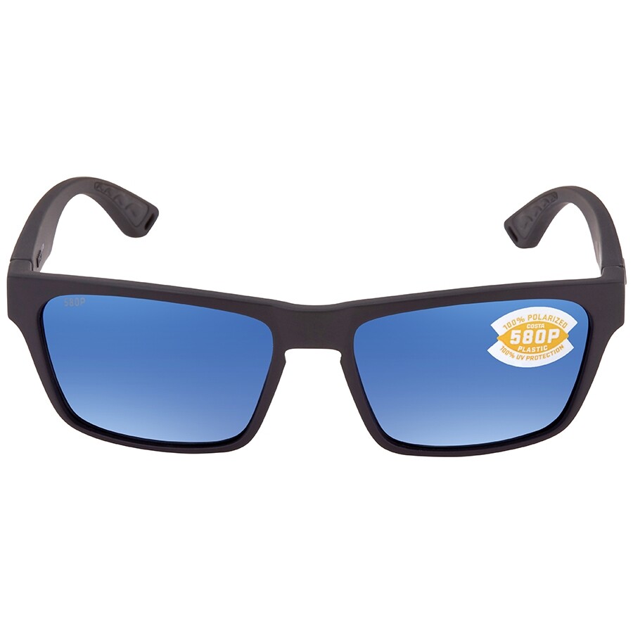 Costa Del Mar Hinano Blue Mirror 580P Sunglasses Unisex Sunglasses HNO