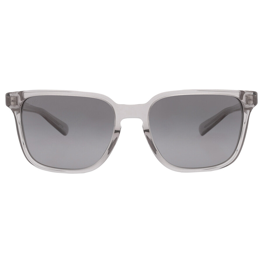 Shop Costa Del Mar Kailano Grey Gradient Polarized Glass Square Men's Sunglasses 6s2013 201302 53