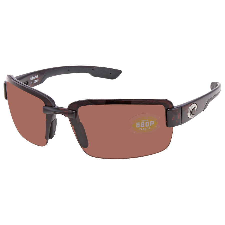 costa copper lens