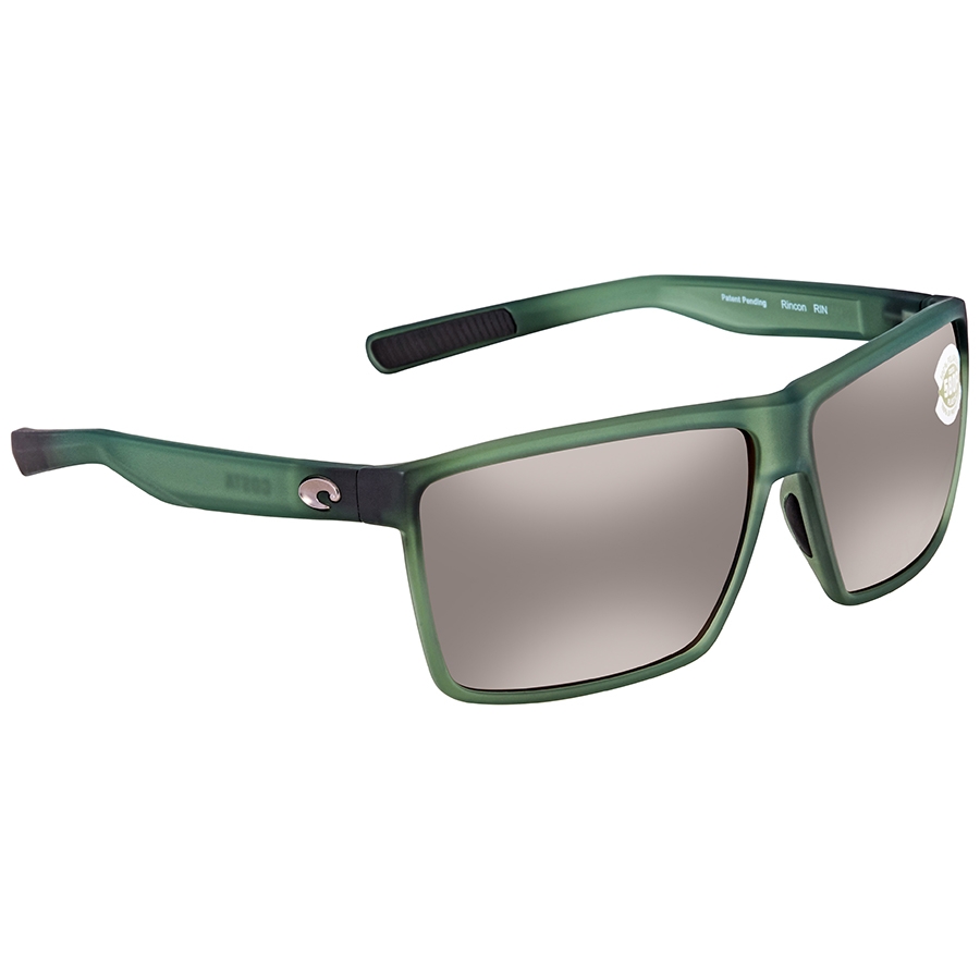 O'NEILL 9005 2.0 Men's Polarized Sunglasses - Square Large Fit, 58mm, Hydrophobic & Anti-Reflective Lenses - View #9
