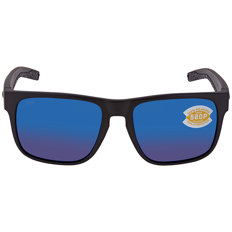 Lentilles De Remplacement Fuse Pour Costa Del Mar Spearo – Paire, Protection UV100%, Neuf