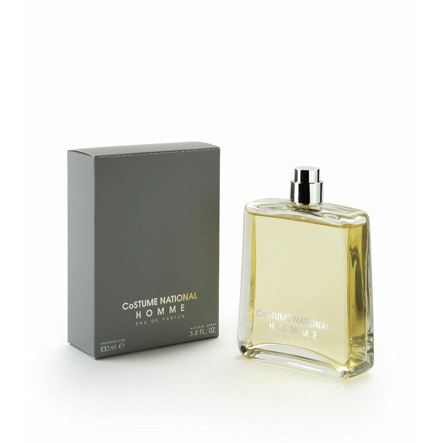 Costume National Unisex Homme EDP 3.4 oz Fragrances 3760056101577