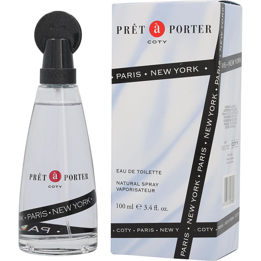 Coty Ladies Pret A Porter Edp Spray 3.4 oz Fragrances 8413161017053