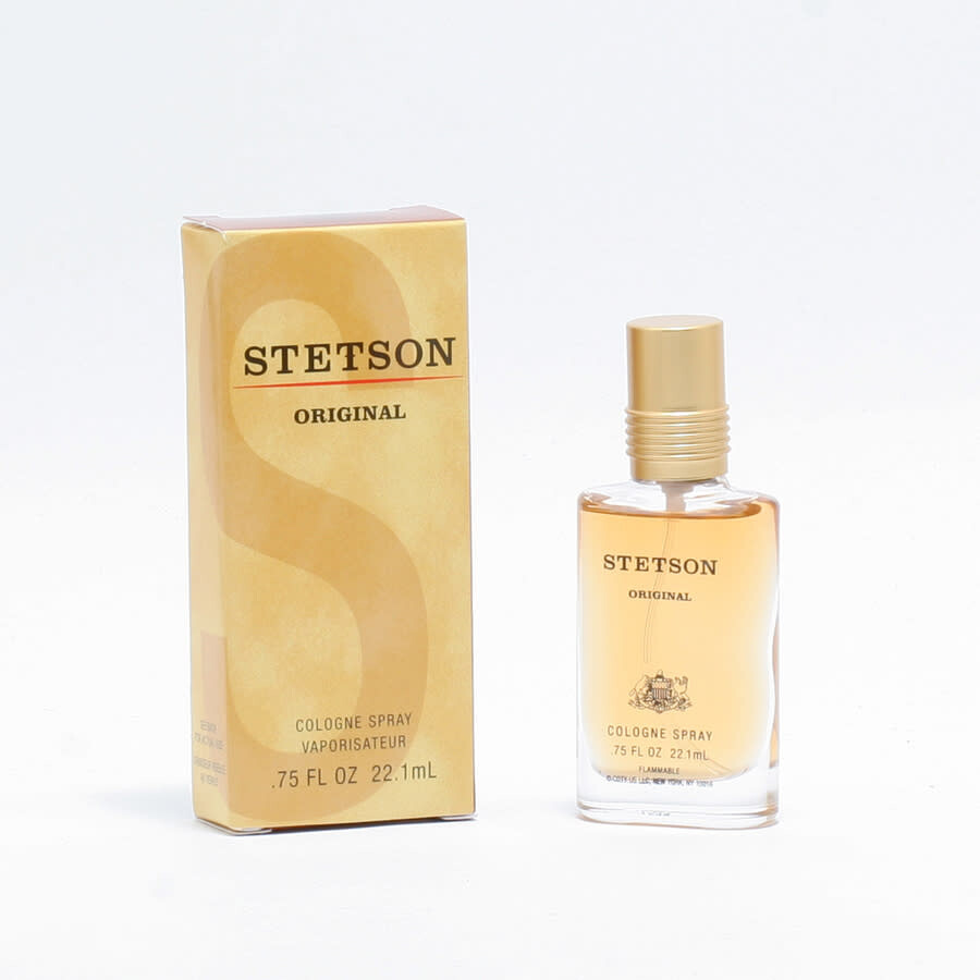 Coty Men's Stetson Original Edc Spray 0.67 oz Fragrances 810023672869