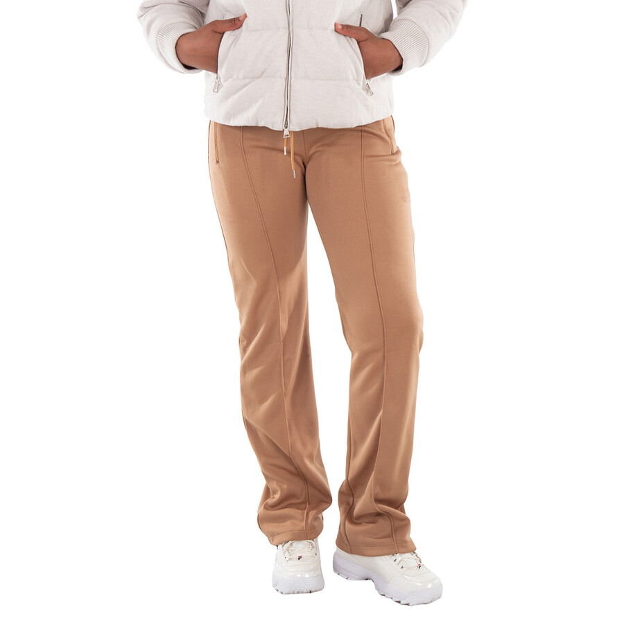 Biscuitlogo Drawstring Tracksuit Bottoms