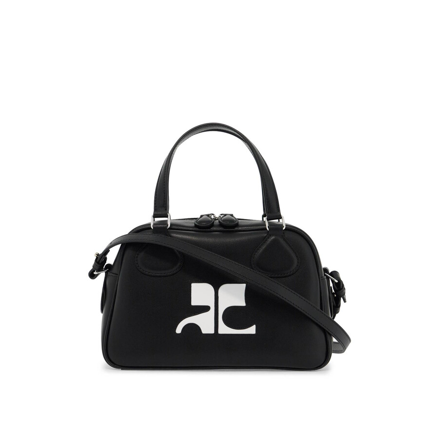 Courrèges Courrges Reedition Box Hand In Black