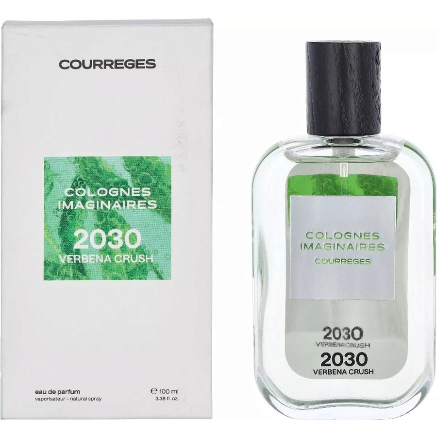 Courrèges Courreges Unisex Colognes Imaginaires 2030 Verbena Crush Edp Spray 3.4 oz Fragrances 3442180003636