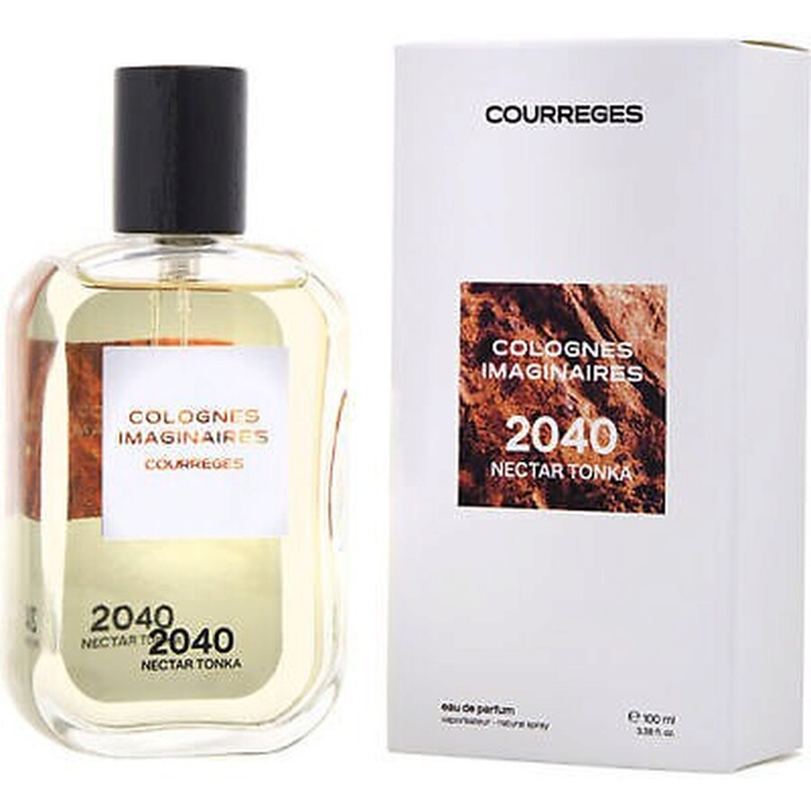 Courreges Unisex Colognes Imaginaires 2040 Nectar Tonka EDP