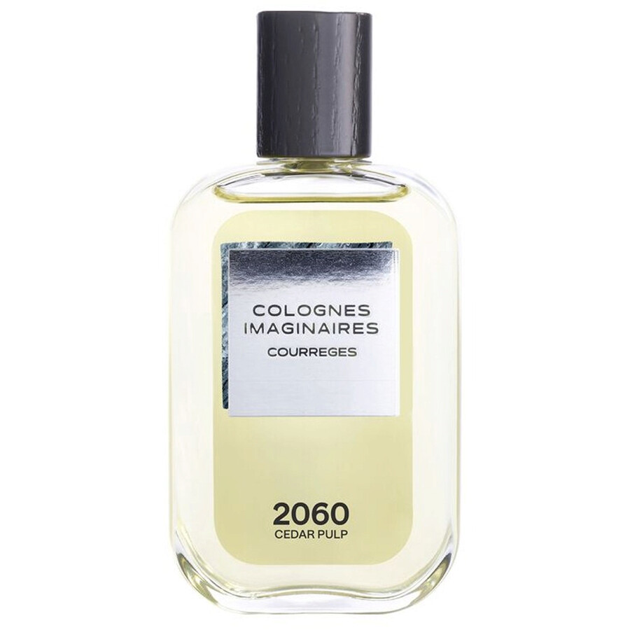 Courrèges Courreges Unisex Imaginaires 2060 Cedar Pulp Edp Spray 3.4 oz Fragrances 3442180003667
