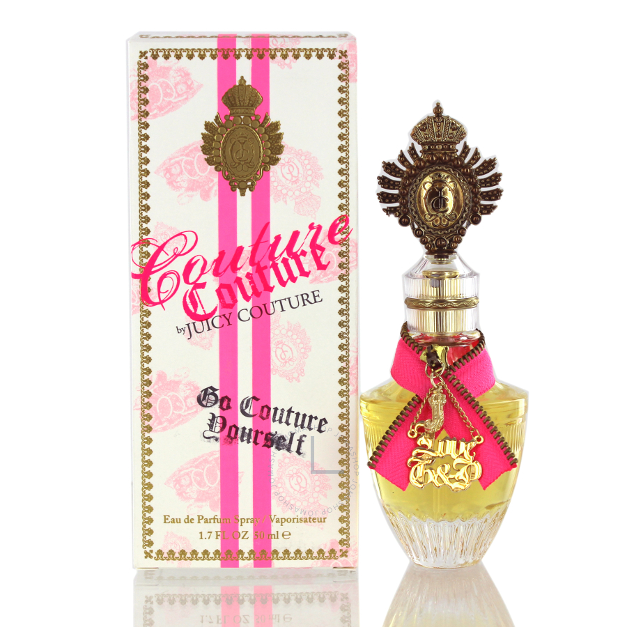 juicy Juicy Couture Couture Couture / Juicy Couture EDP Spray 1.7 oz (W