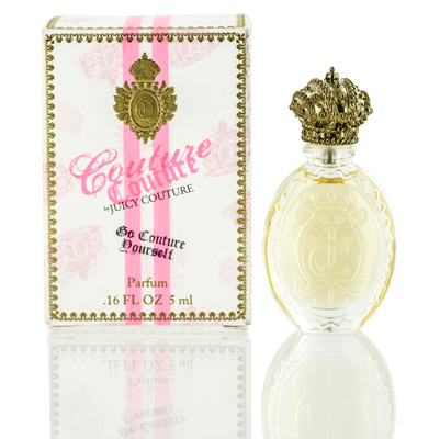 Juicy Couture Couture Couture / Juicy Couture Parfum Mini 0.16 oz
