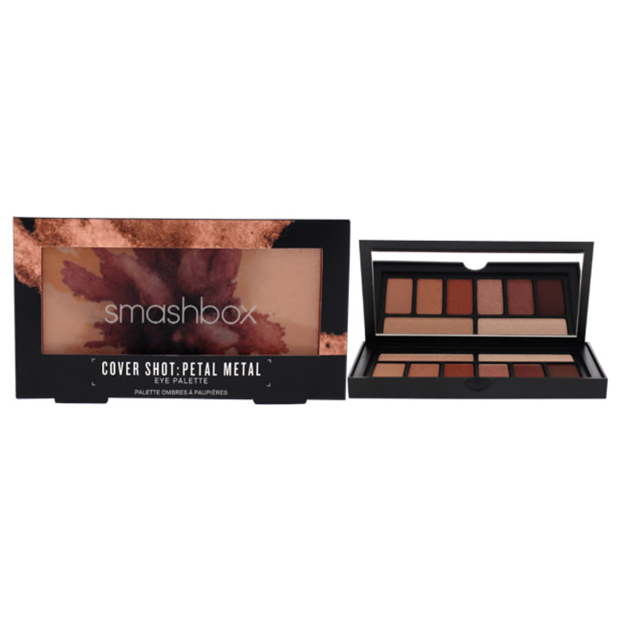 Smashbox Cover Shot Eye Palette Petal Metal by SmashBox for Women 0