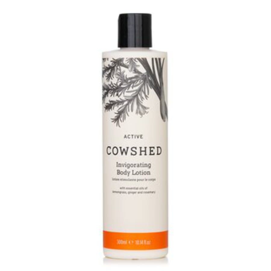 Cowshed Active Invigorating Body Lotion Lotion 10.14 oz Bath & Body