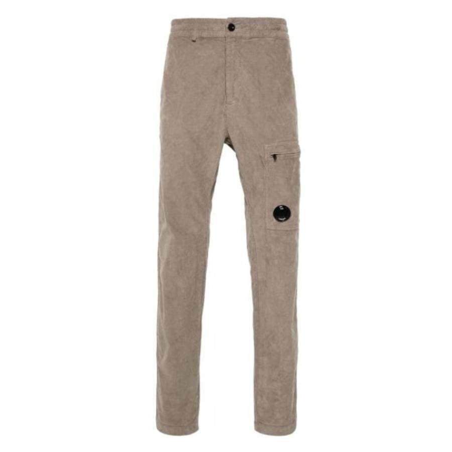 C.p. Company Cp Company Corduroy Lens Cargo Pants