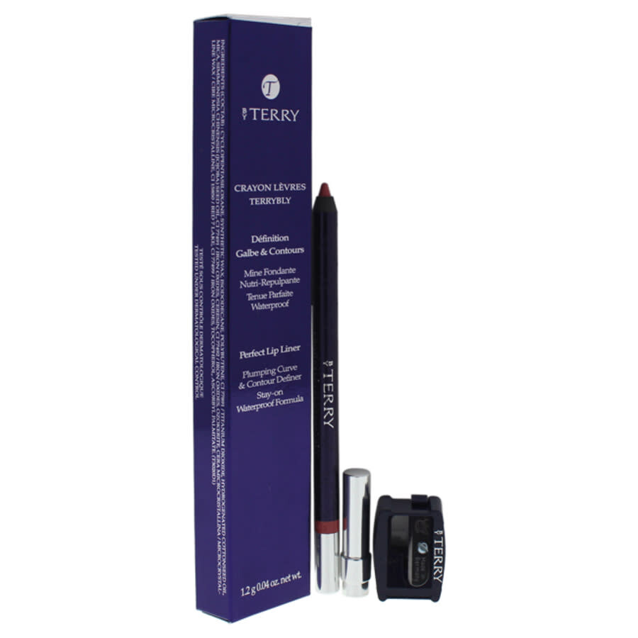 By Terry Crayon Levres Terrbly Waterproof Perfect Lip Liner - # 5 Baby Bare By  For Women - 0.042 oz  In Sand