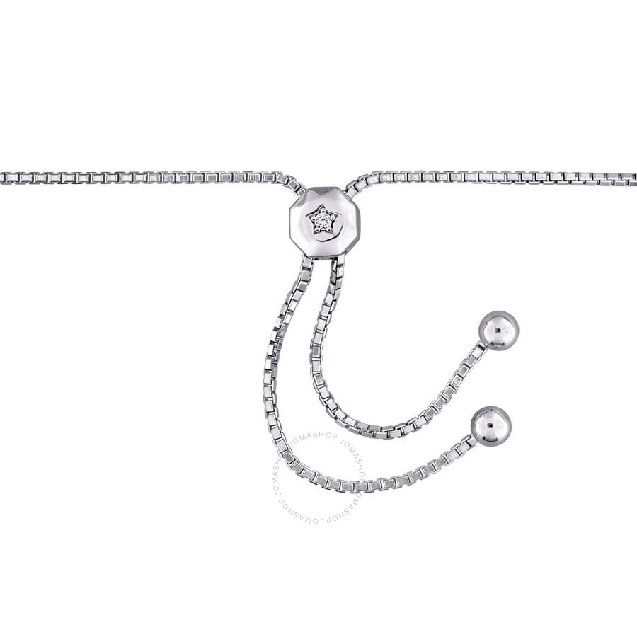 Created Forever 2ct Tw Lab-grown Diamond Necklace 14k White Gold-33.5 In In White