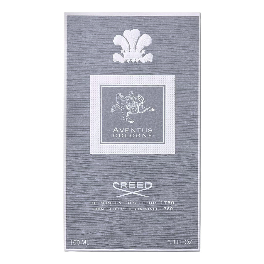 Creed Aventus Cologne /  Cologne Spray 3.3 oz (100 Ml) In Green