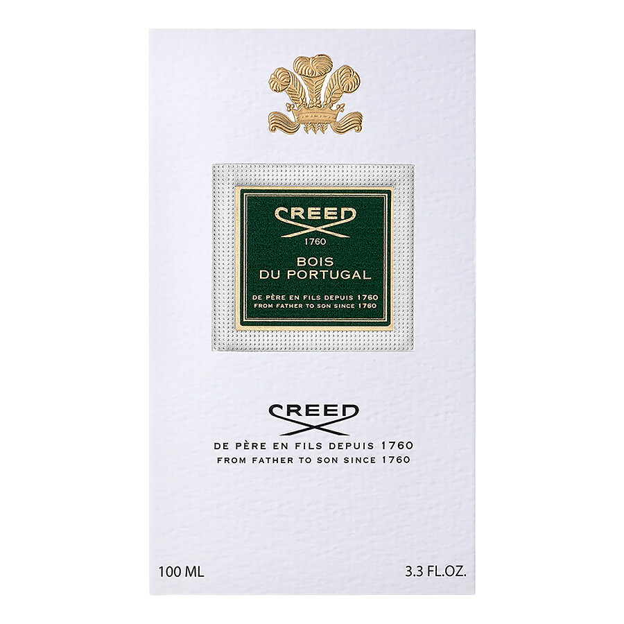 Creed Bois Du Portugal / Edp Spray 3.3 oz (100 Ml) (m) In Forest