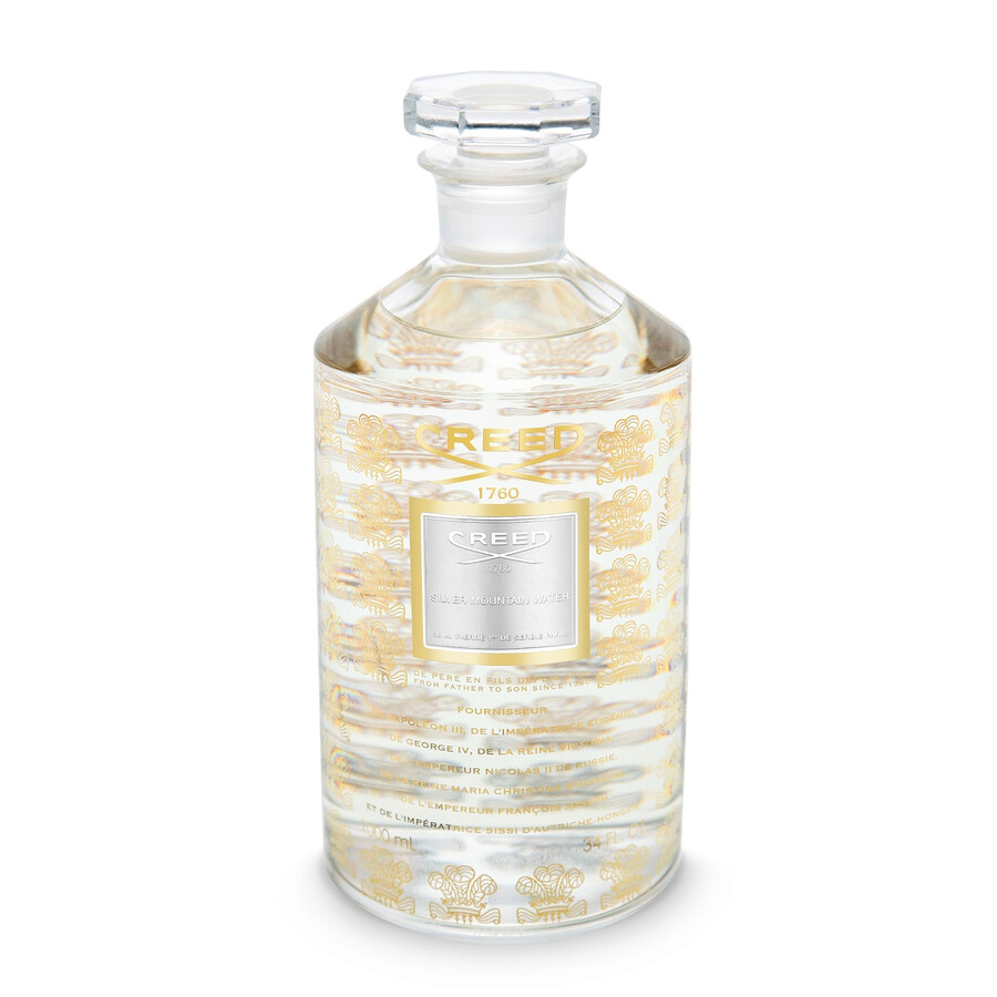 Creed Creed Silver Mountain Water EDP 34.0 oz Fragrances