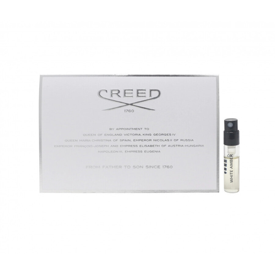 Creed White Amber 0.06 oz Fragrances 3508440501288