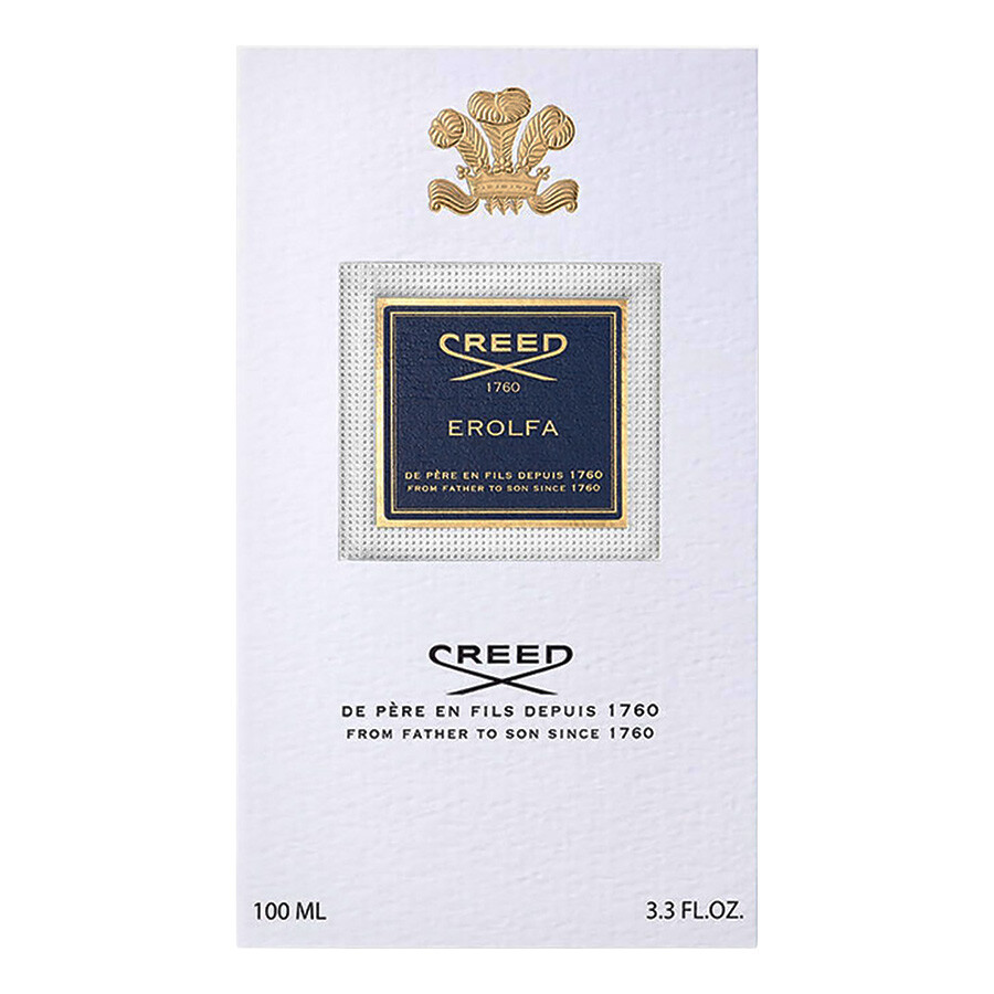 Creed Erolfa Men's 3.4 oz Edp Spray In N/a