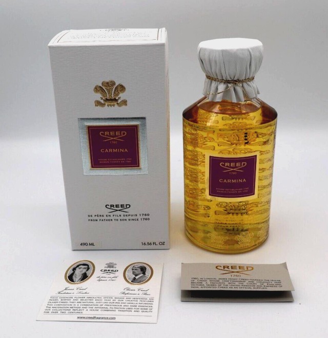 Creed Ladies Carmina EDP Splash 16.56 oz Fragrances 3508440001078