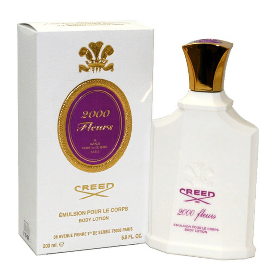 Creed Ladies Creed 2000 Fleurs Body Lotion 6.7 oz Bath & Body