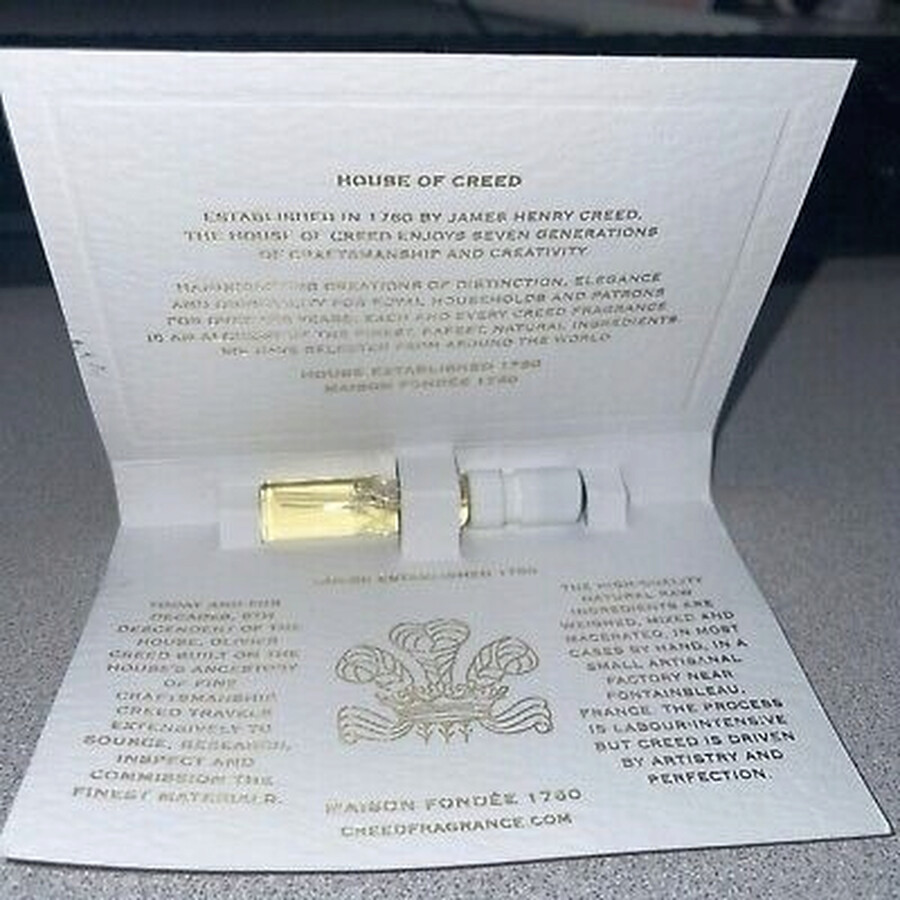 Creed Ladies Queen Of Silk Edp Spray 0.05 oz Fragrances 3508440251879