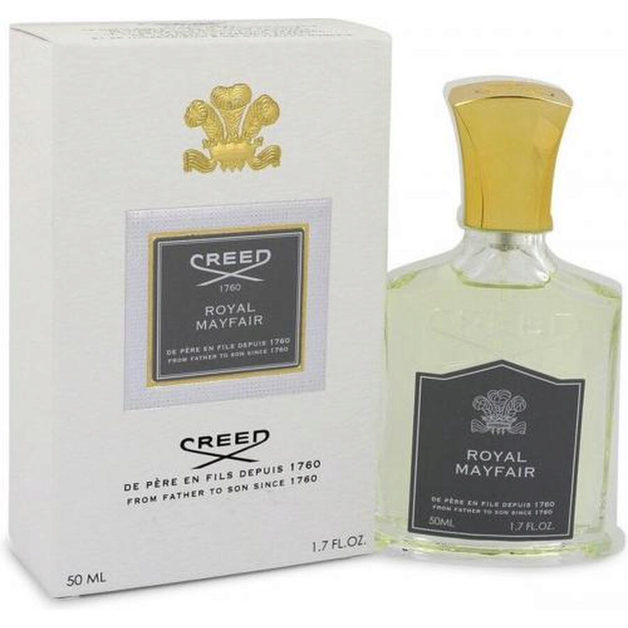 Creed Ladies Creed Royal Mayfair EDP Spray 1.7 oz Fragrances
