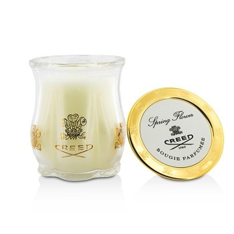 Creed Ladies  Spring Flower 7 oz Scented Candle 3123413200564 In Multi