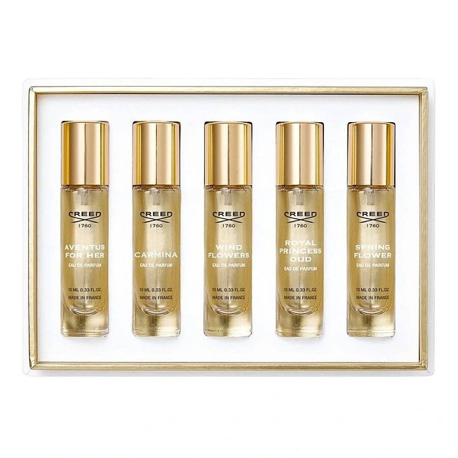Creed Ladies Mini Set Gift Set Fragrances 3508440251176