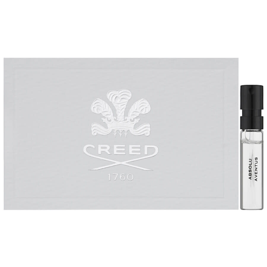 Creed Men's Absolu Aventus Edp Spray 0.057 oz Fragrances 3508440251329